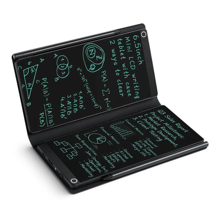 Mini LCD writing tablet 6.5 inch erasable digital notepad CE certified