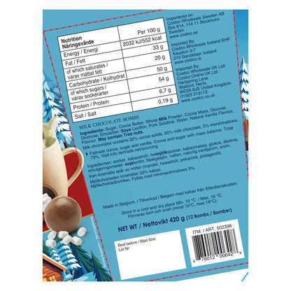 Fairtrade certified chocolate for guilt-free indulgence