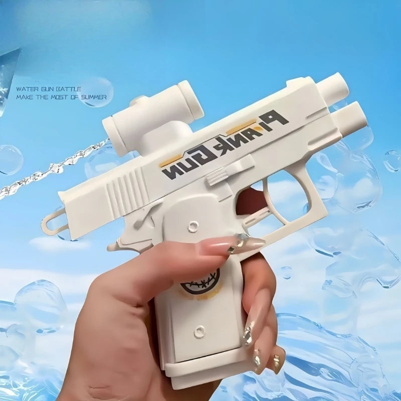 Mini tactical water sprayer for kids and adults