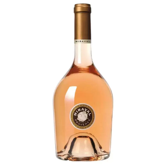 Miraval Côtes de Provence Rosé 2020 75cl French wine bottle