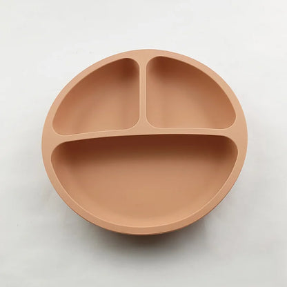 Modern cartoon kids tableware for family meals