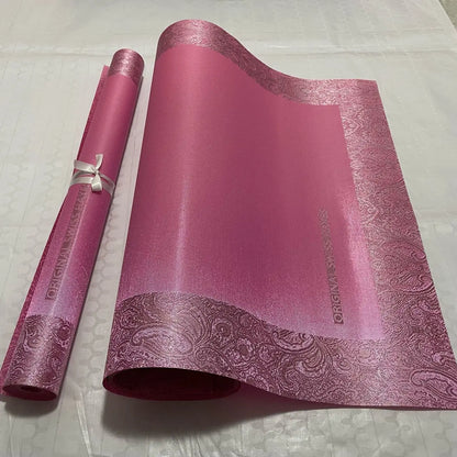 Soft polyester African headtie for comfort wear