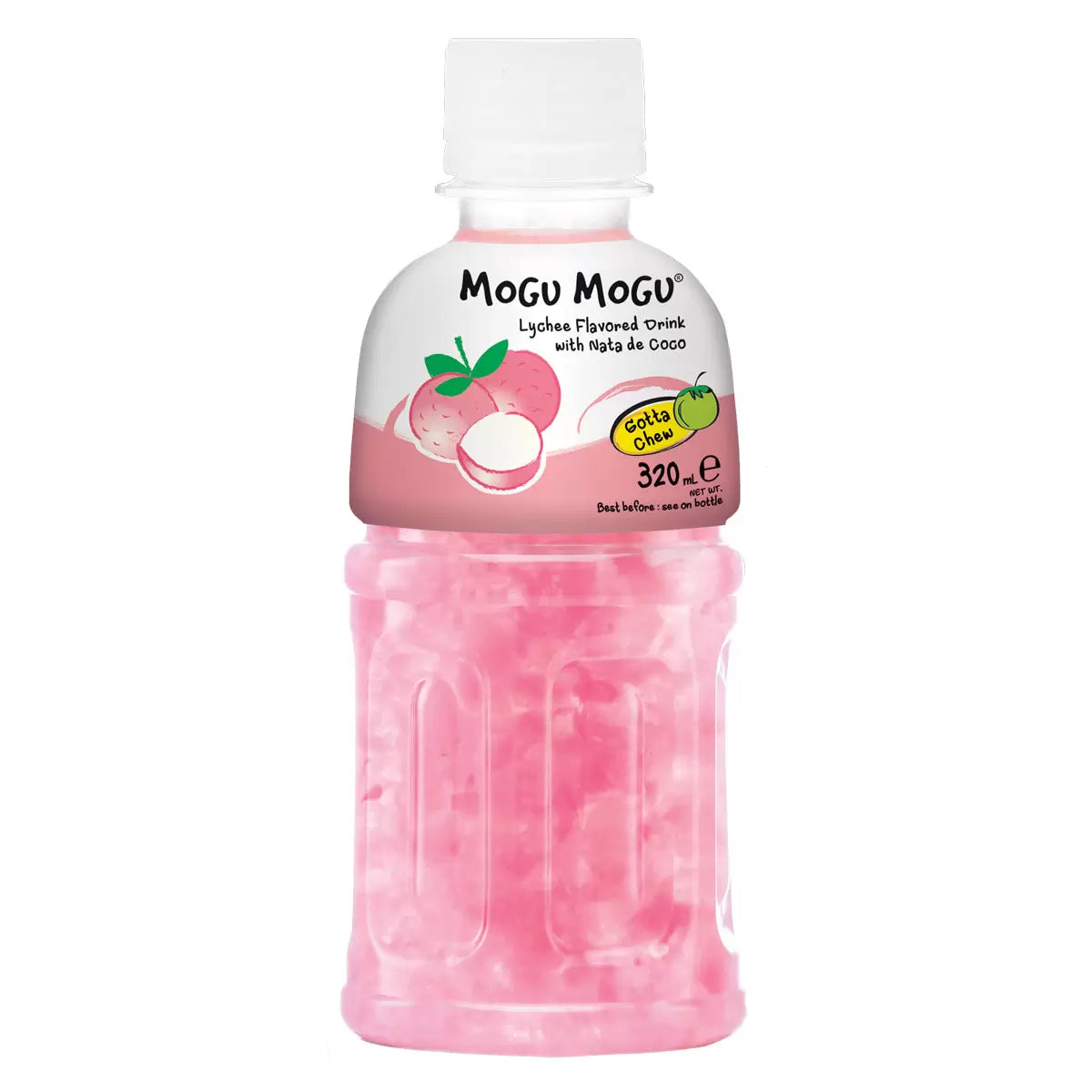 Mogu Mogu Thai fruit drink