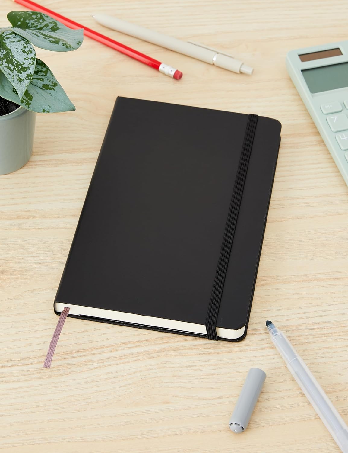 Elegant Moleskine stationery for work or school