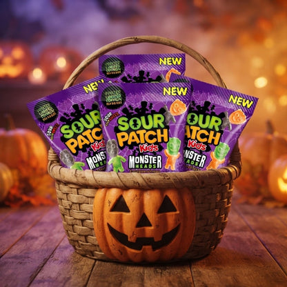 Sour Patch Kids limited edition Halloween candy