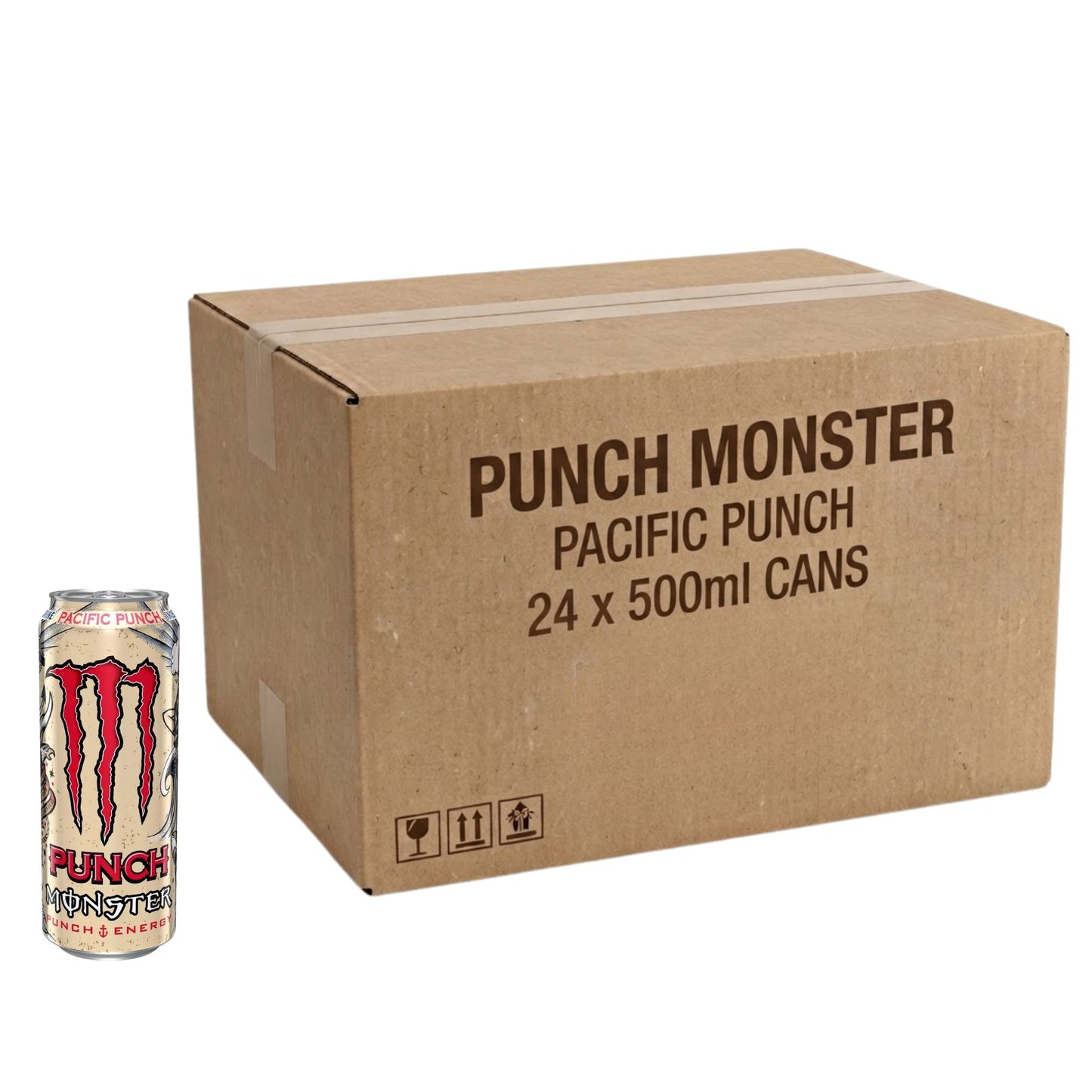 Monster Pacific Punch 500ml can