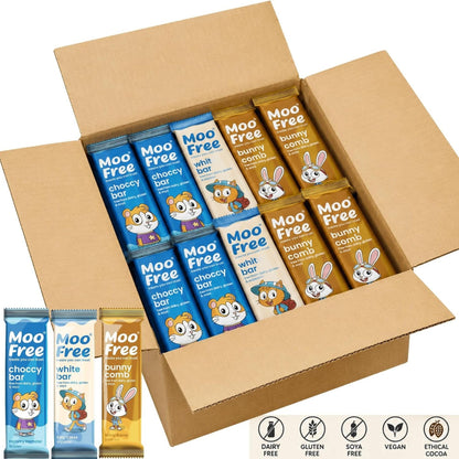 Party bag vegan chocolate