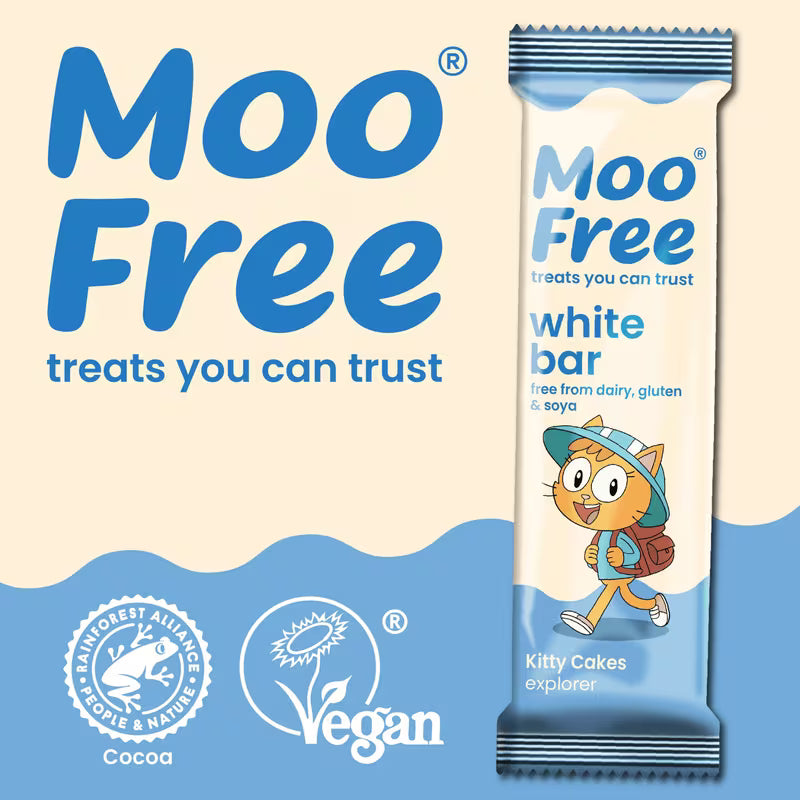 Plant based chocolate snack pack for vegans