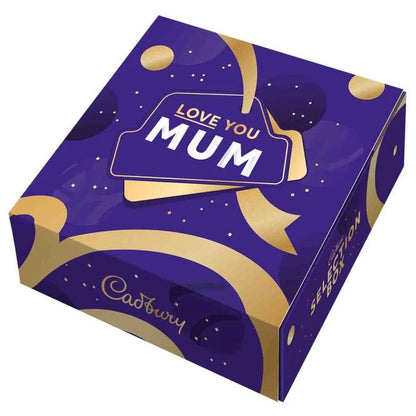 Mother’s Day Cadbury chocolate selection