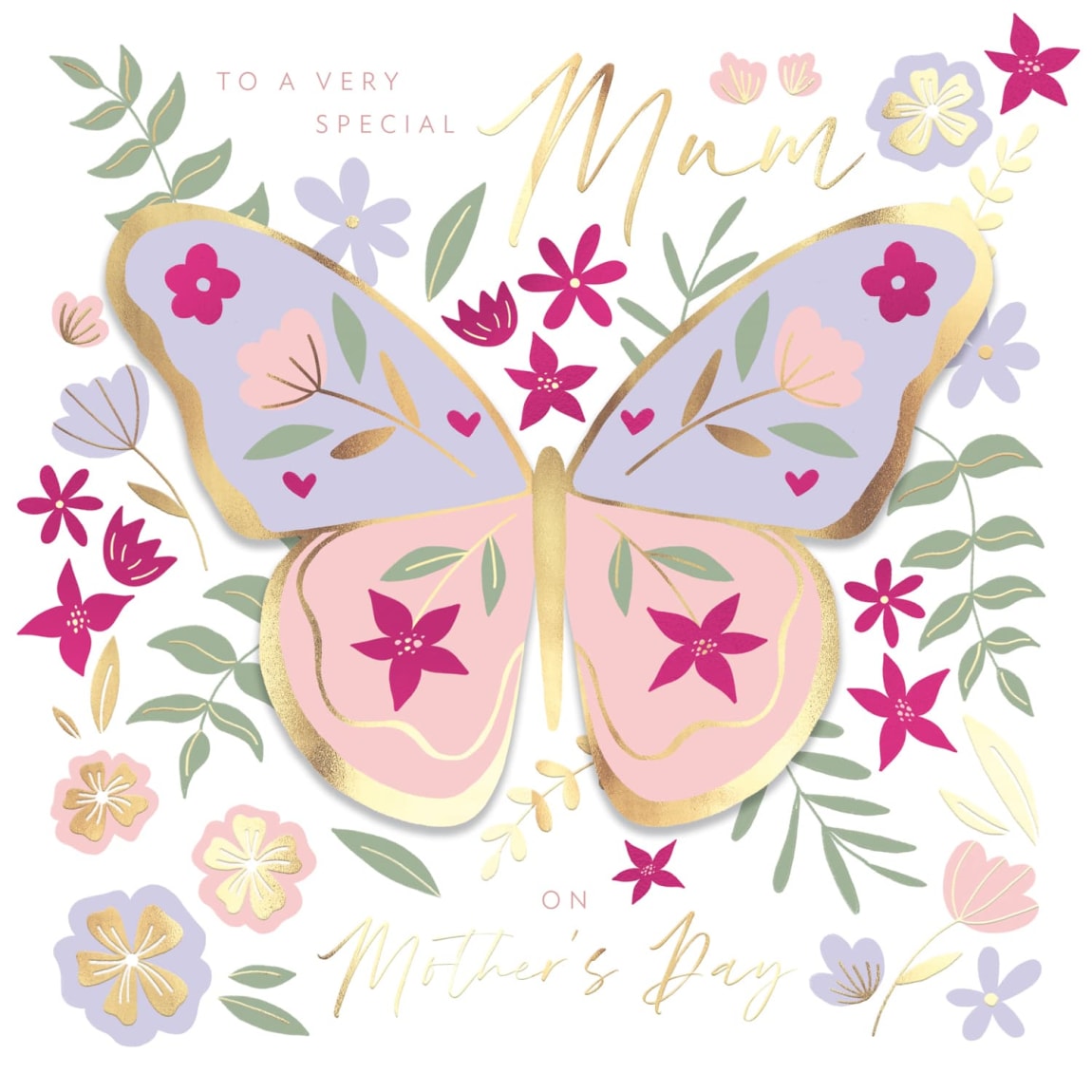 Assorted Mother’s Day card designs with loving messages