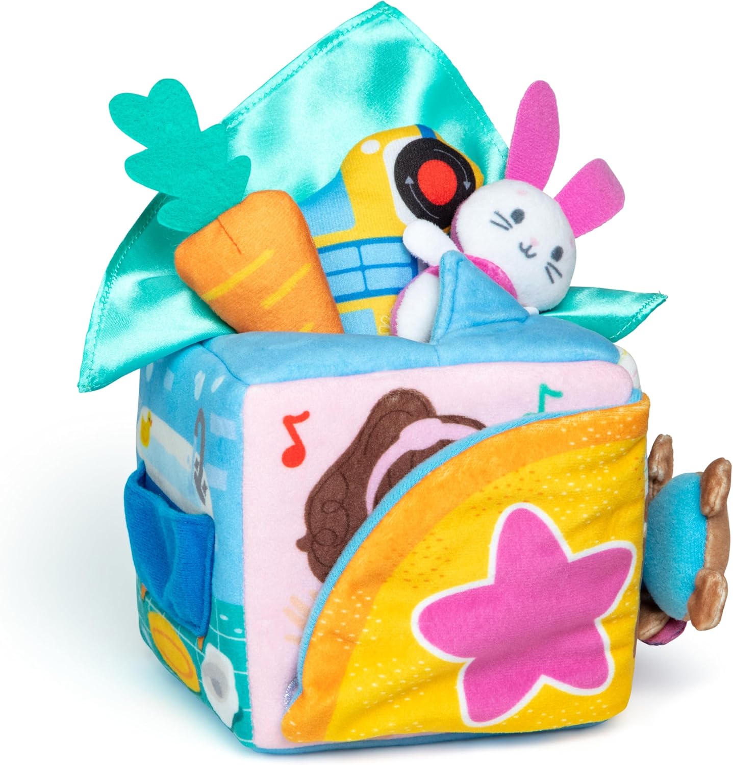 s rachel learning box for babies and toddlers