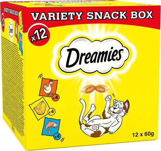 Multipack cat treats by DREAMIES