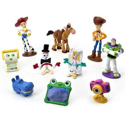 Interactive Toy Story storybook for children aged 3 plus