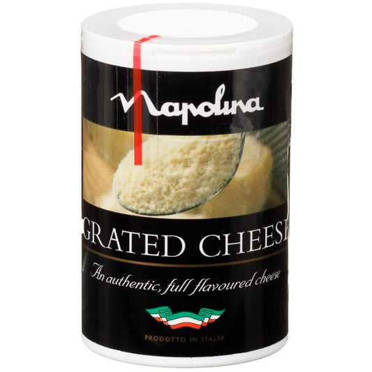 Napolina Grated Cheese 50g handy pack for meals
