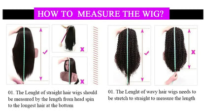 Body wave lace front wig P4/27 highlight 30 inch 200 density 13x6