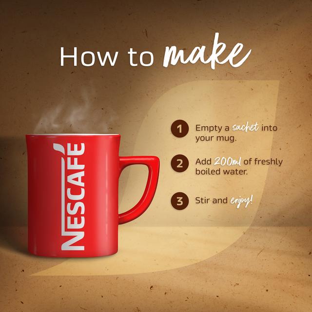 Low-calorie 2-in-1 coffee with only 37 calories per mug