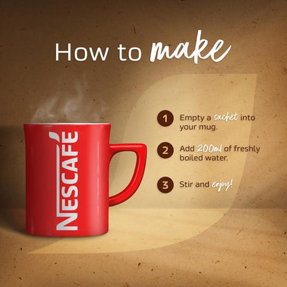 Low-calorie 2-in-1 coffee with only 37 calories per mug