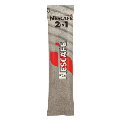 Single-serve coffee sachets for home or office
