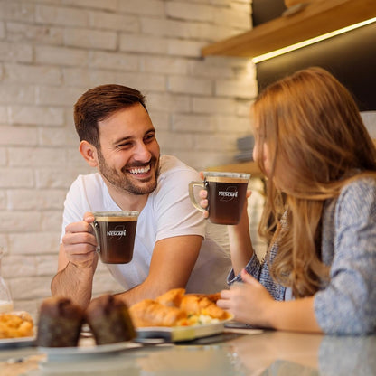 NESCAFÉ Gold Blend Instant Coffee 200g offering smooth, balanced taste in every cup
