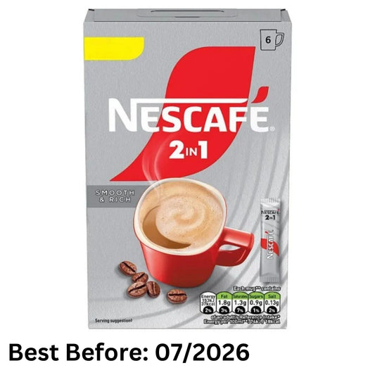 nescafe 2 in 1 original coffee