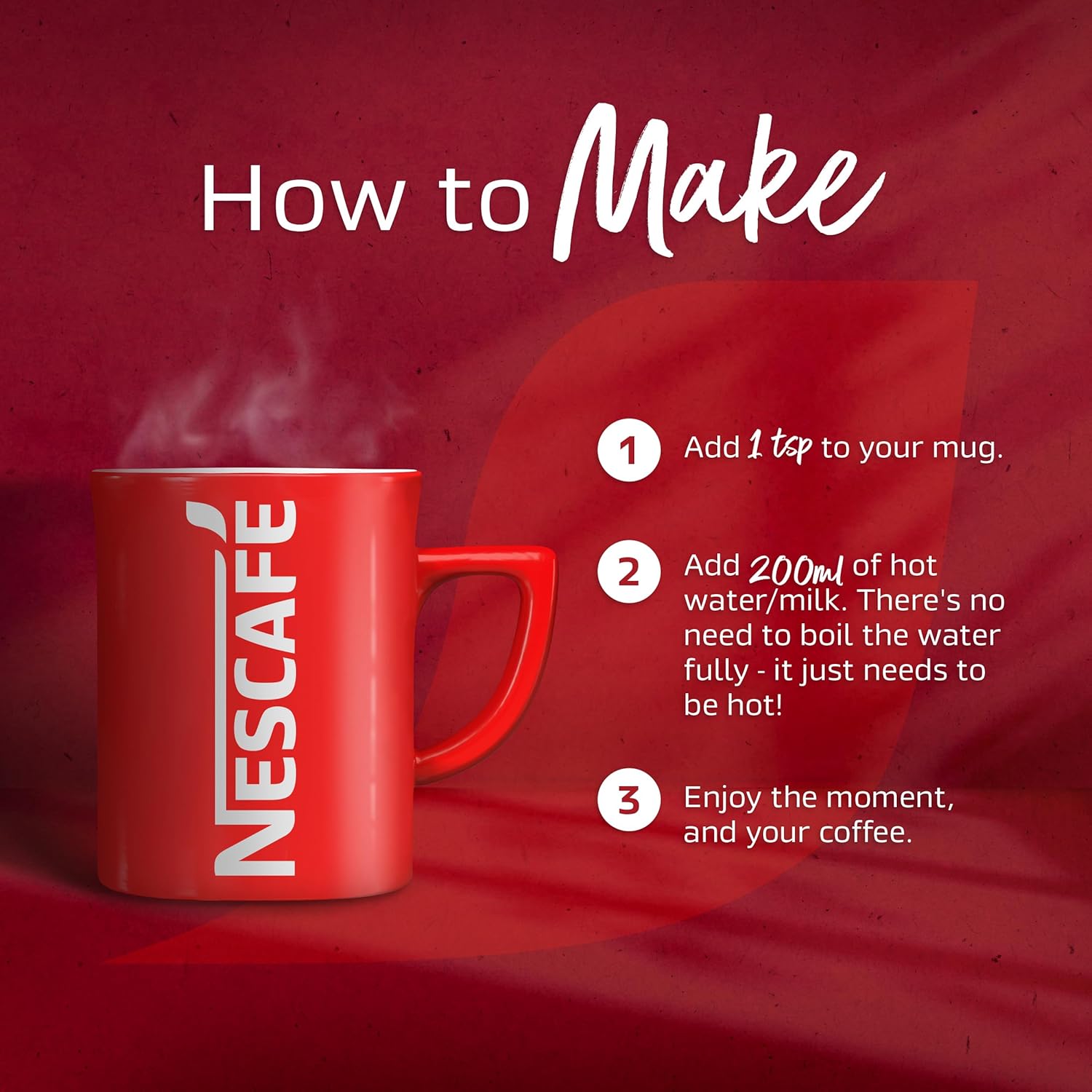 nescafe original 200g instant coffee perfect for home or office use