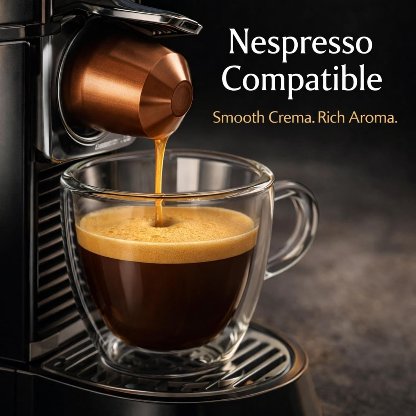 Coffee variety pack with Ristretto Intensiva Espresso Lungo and Colombia