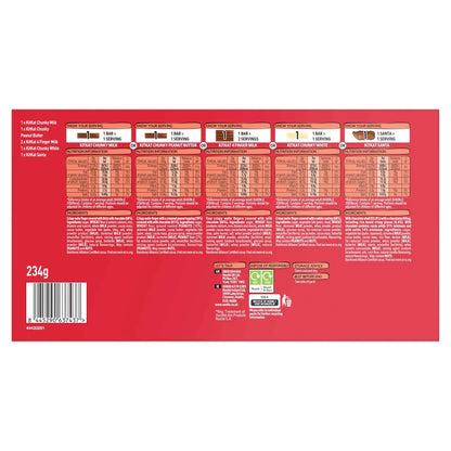 Nestlé KitKat Chocolate Selection Box gift set