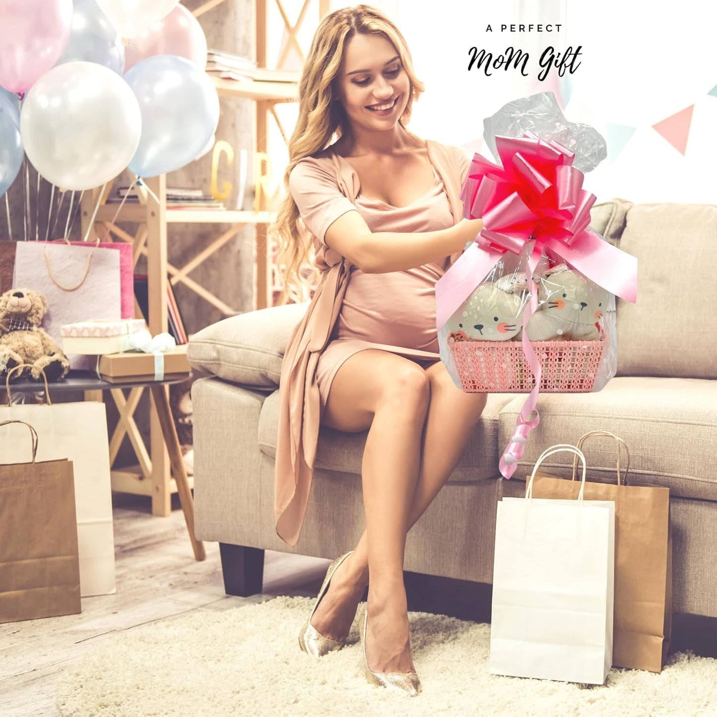 New baby celebration gift for shower or arrival