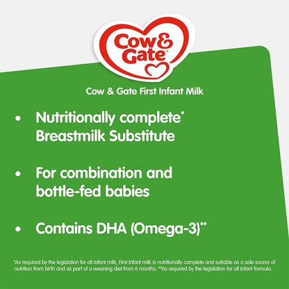 sterile liquid infant formula cow and gate