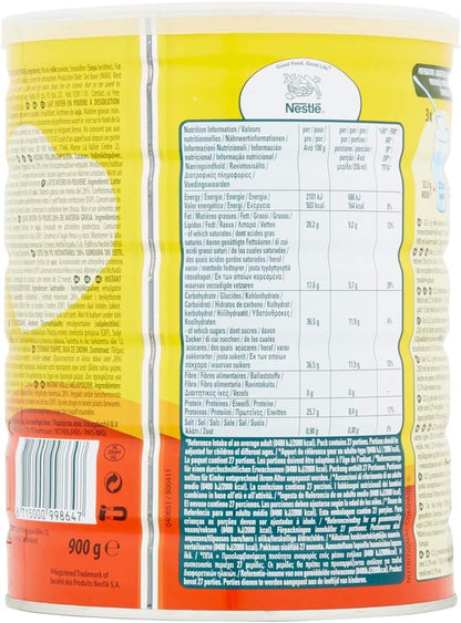 value pack of nido instant full cream milk powder 900g tin