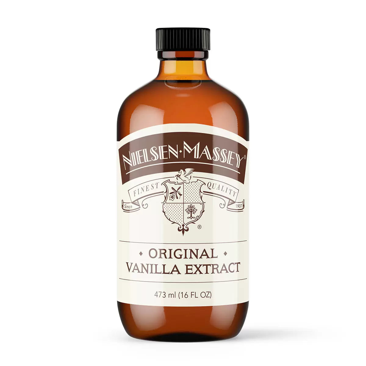 Nielsen Massey Original Vanilla Extract 473ml bottle