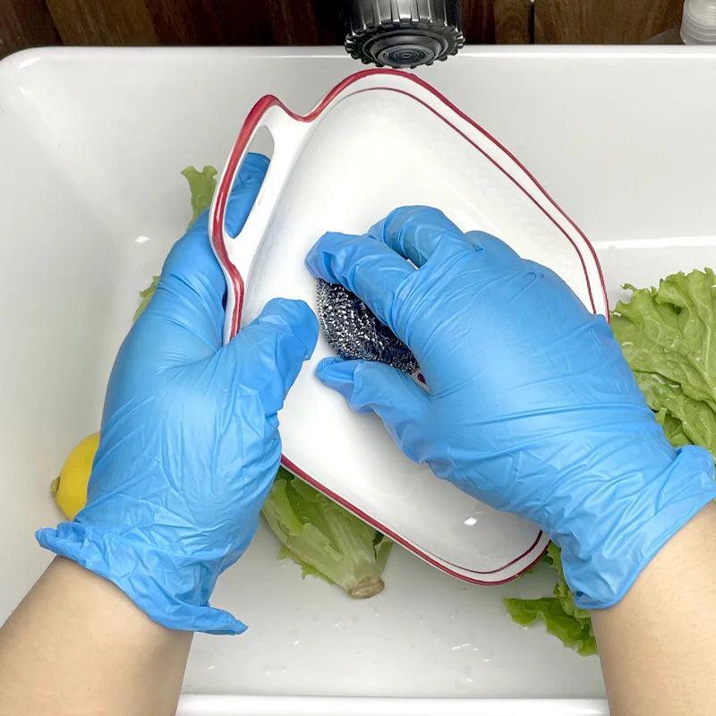 Multipurpose disposable gloves