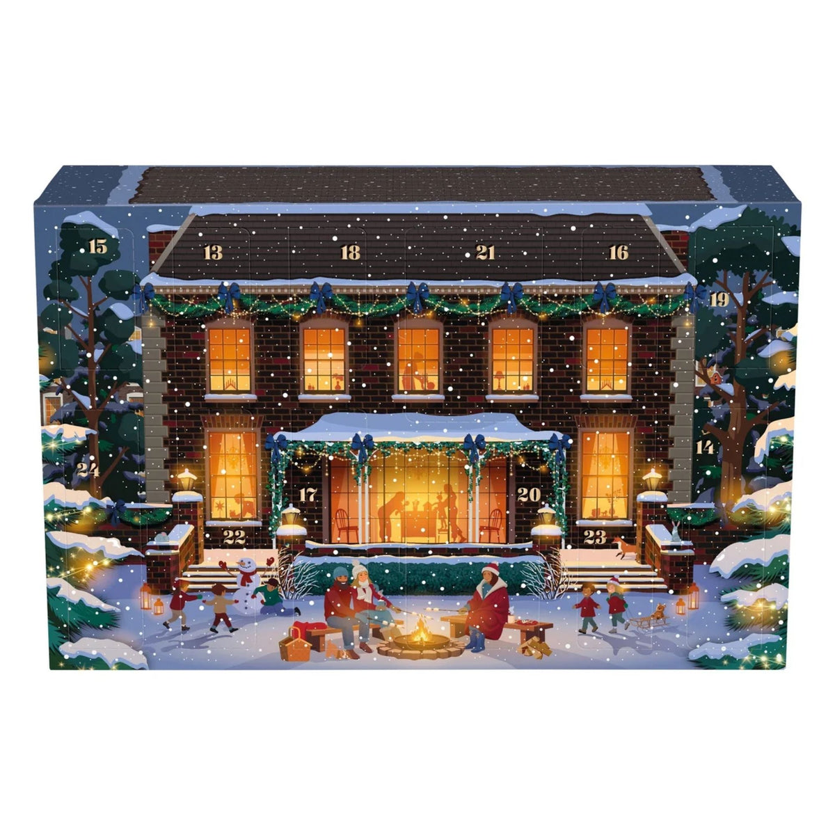 NIVEA Christmas advent calendar gift