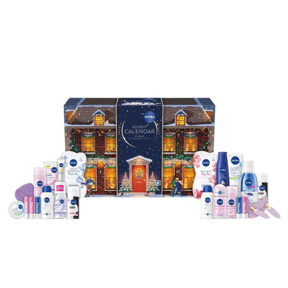 NIVEA 24 day beauty advent calendar