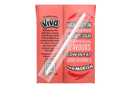 School compliant flavoured milk drink 200ml packs