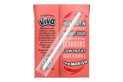 School compliant flavoured milk drink 200ml packs