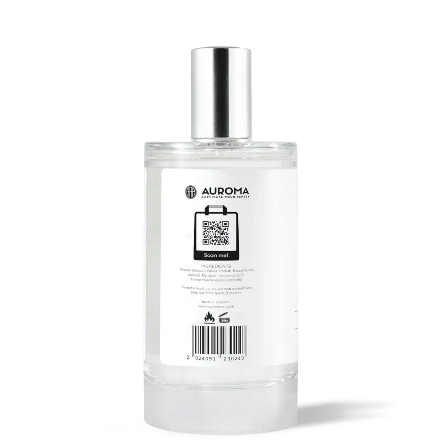 Black Orchid inspired Noir Omega 45 fragrance