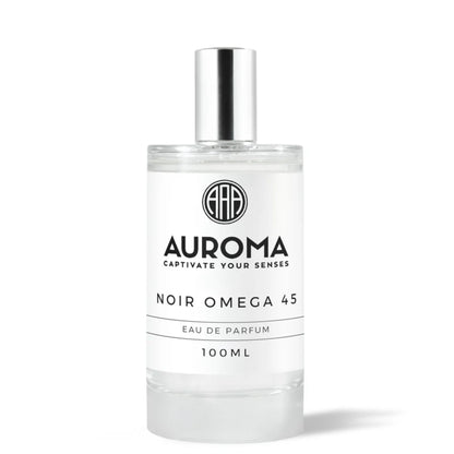 Noir Omega 45 Unisex Eau de Parfum