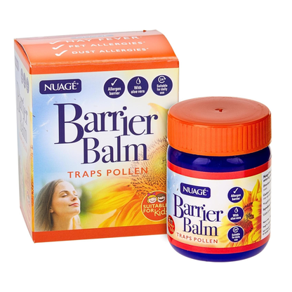 Nuage Hayfever and Allergy Relief Barrier Balm