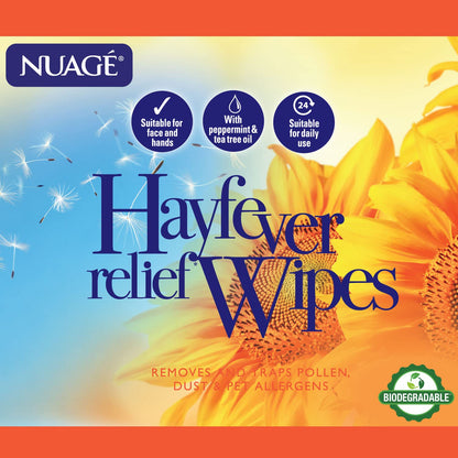 Convenient portable wipes for home, school, or travel