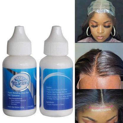 Nunify extra hold lace wig glue waterproof 38ml bottle