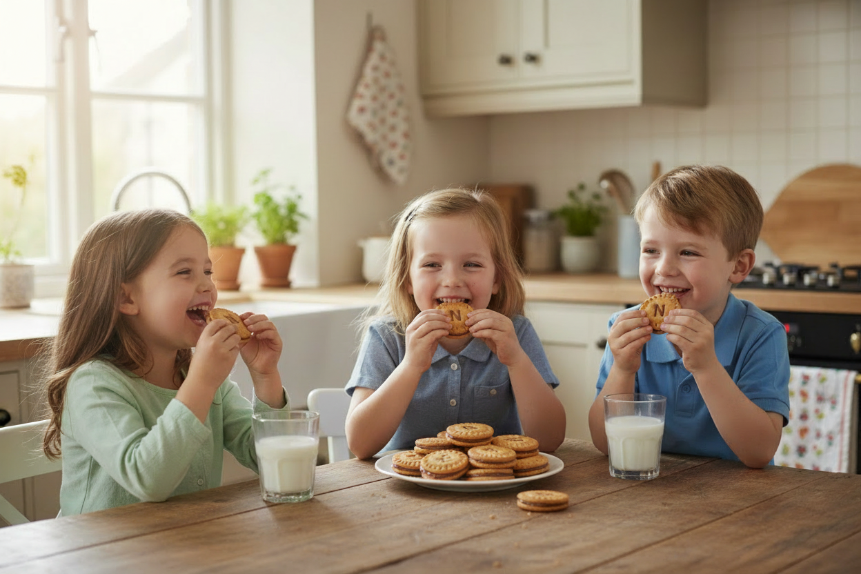 Perfect snack for on-the-go or sharing in bulk packs