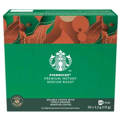 Office coffee sachets with smooth chocolate and nut notes
