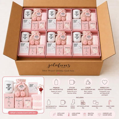 Cozy unisex gift sets for office and events