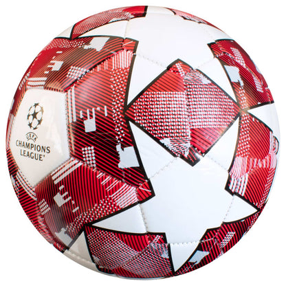 Durable soccer ball suitable for garden and park games