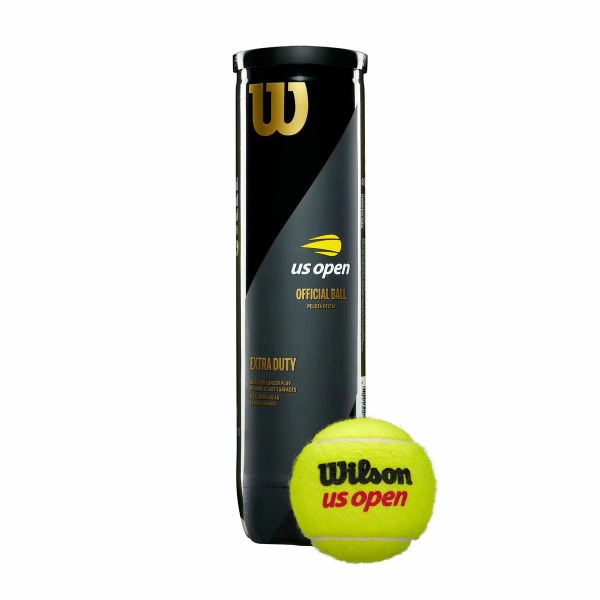 Extra duty Milliken felt tennis balls durable pack