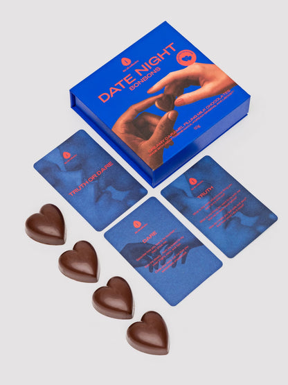 The Oh Collective Caramel Bonbon Aphrodisiac Chocolates 50g