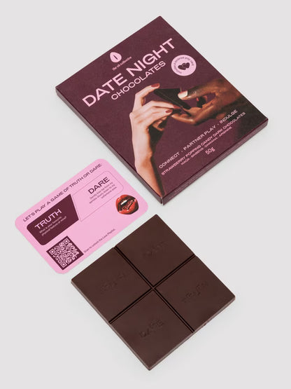 The Oh Collective Date Night Aphrodisiac Chocolates 50g