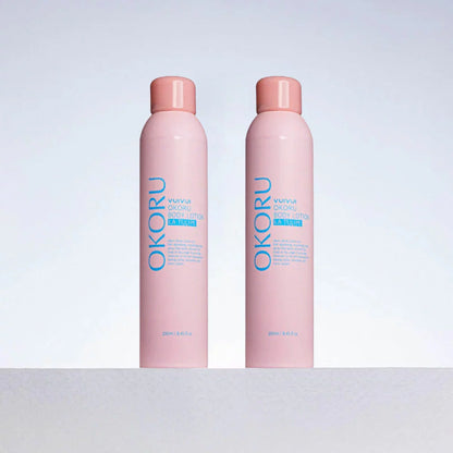Okoru Body Lotion La Tulipe 2 x 250ml hydrating duo