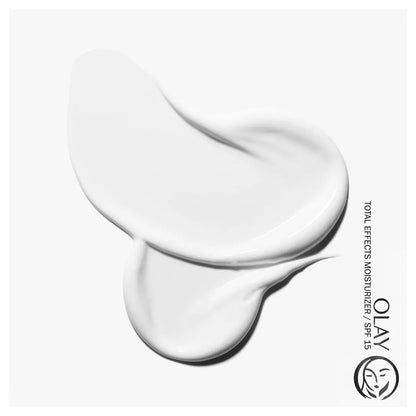 Eco-friendly recyclable Olay Total Effects packaging